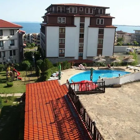 شقة Sea View 2 Bed At سفيتي فلاس