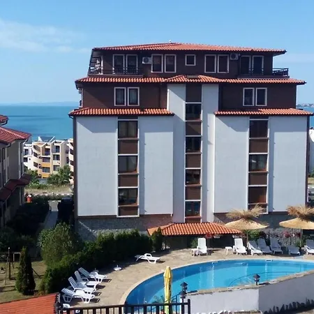 شقة Sea View 2 Bed At